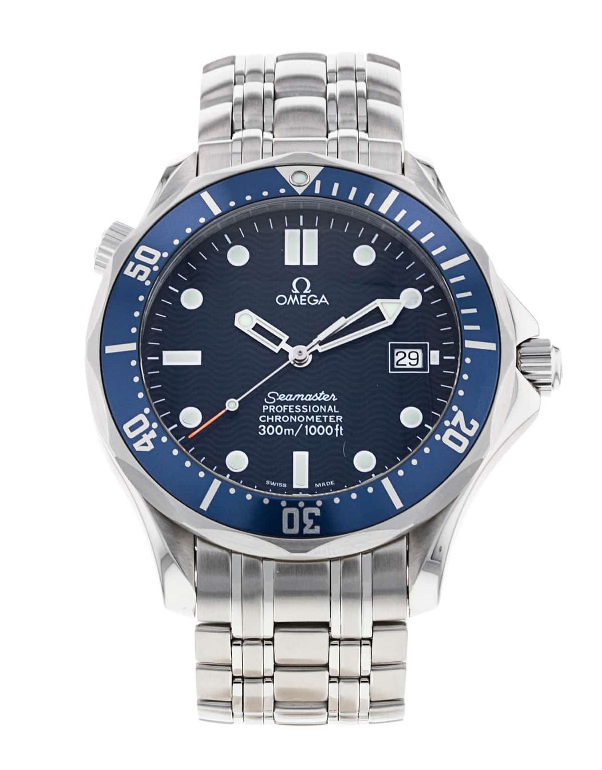 Omega Seamaster 300m 2531.80.00